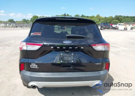 2020 Ford Escape Se Sport Hybrid from USA, damaged, VIN 1FMCU9BZ5LUB86614